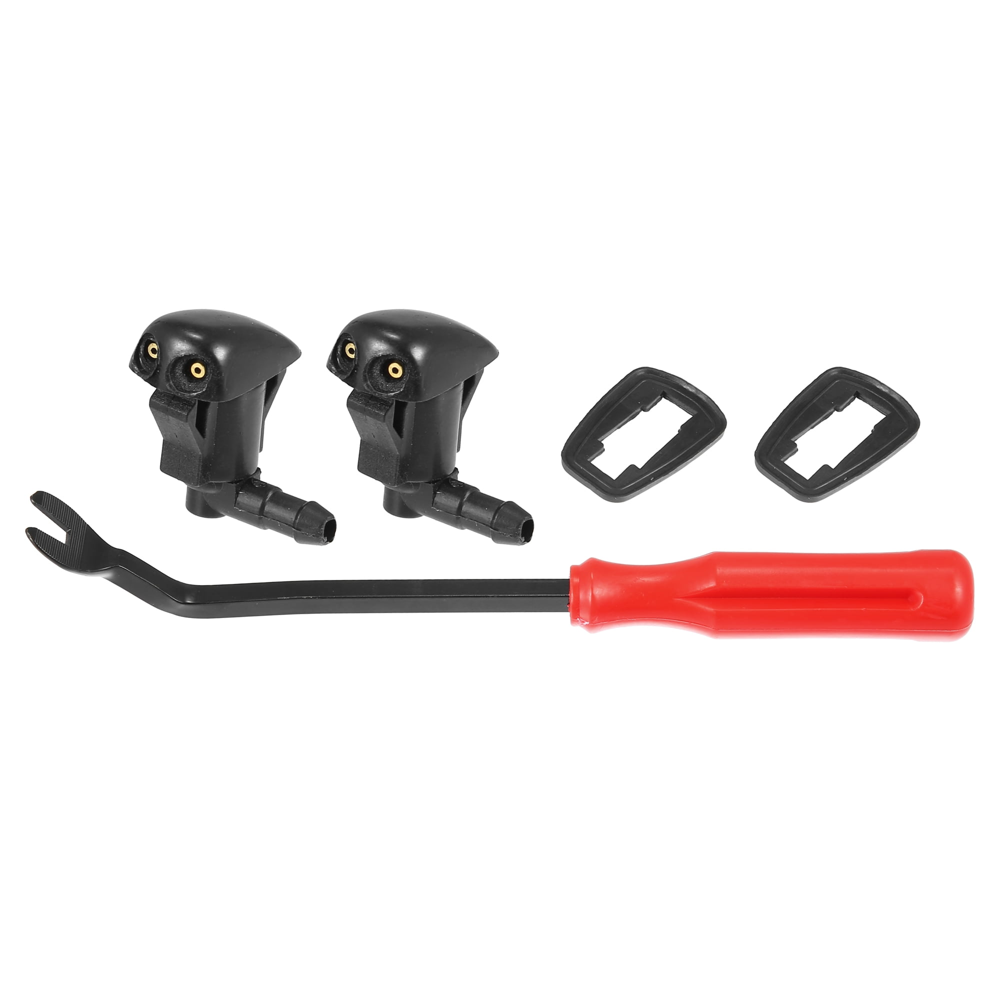 Unique Bargains Wiper Washer Nozzle Kit for Toyota Yaris XP10 for Tacoma MK1