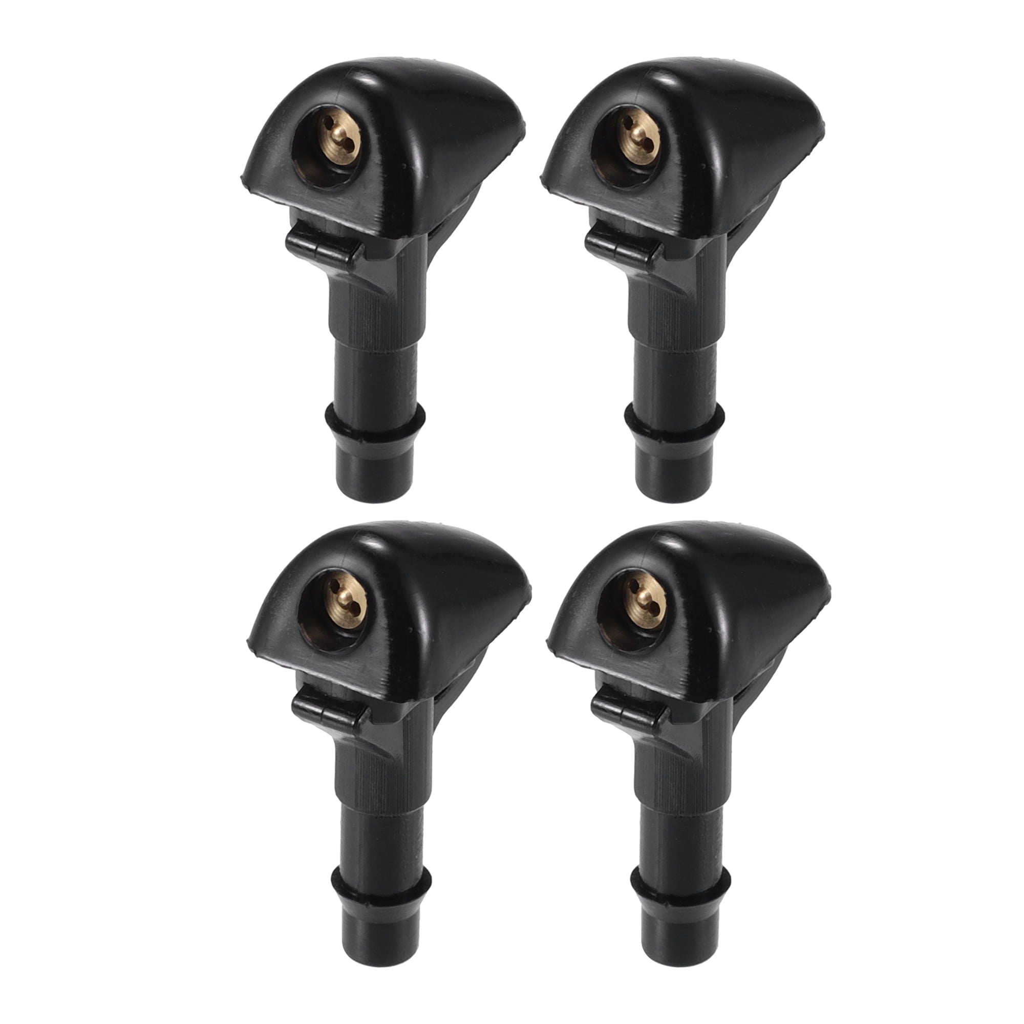 Unique Bargains Wiper Washer Nozzle for Nissan Navara 06-13 for Frontier 07-10