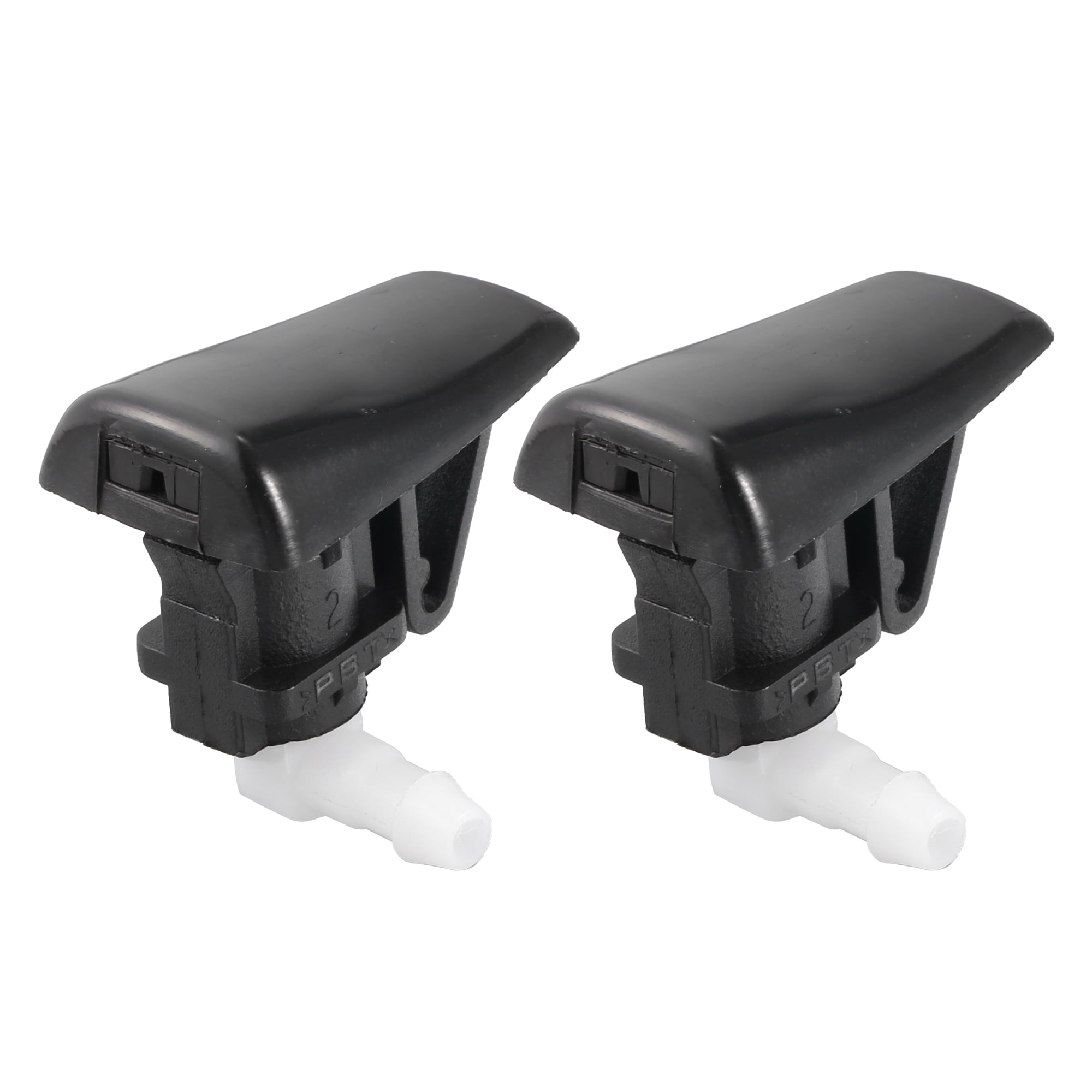 Unique Bargains Washer Nozzle for Cadillac CTS 2003-2007 for Cadillac SRX 2004-2009