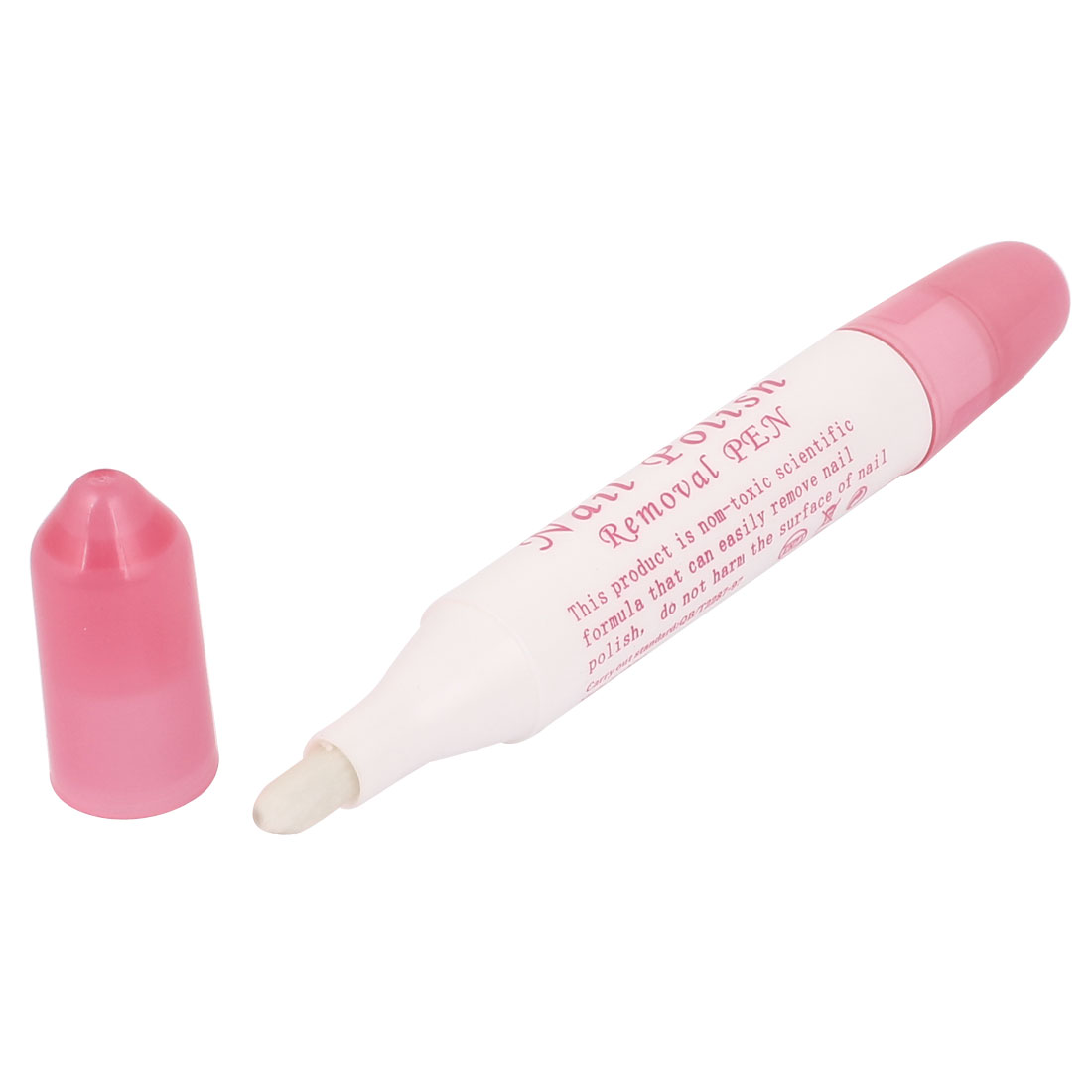Spa Sister Nail Polish Corrector Pen, Pink