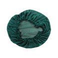 thumbnail image 1 of Unique Bargains Women Durable  Shower Cap for Hotel Travel 2pcs Green, 1 of 5