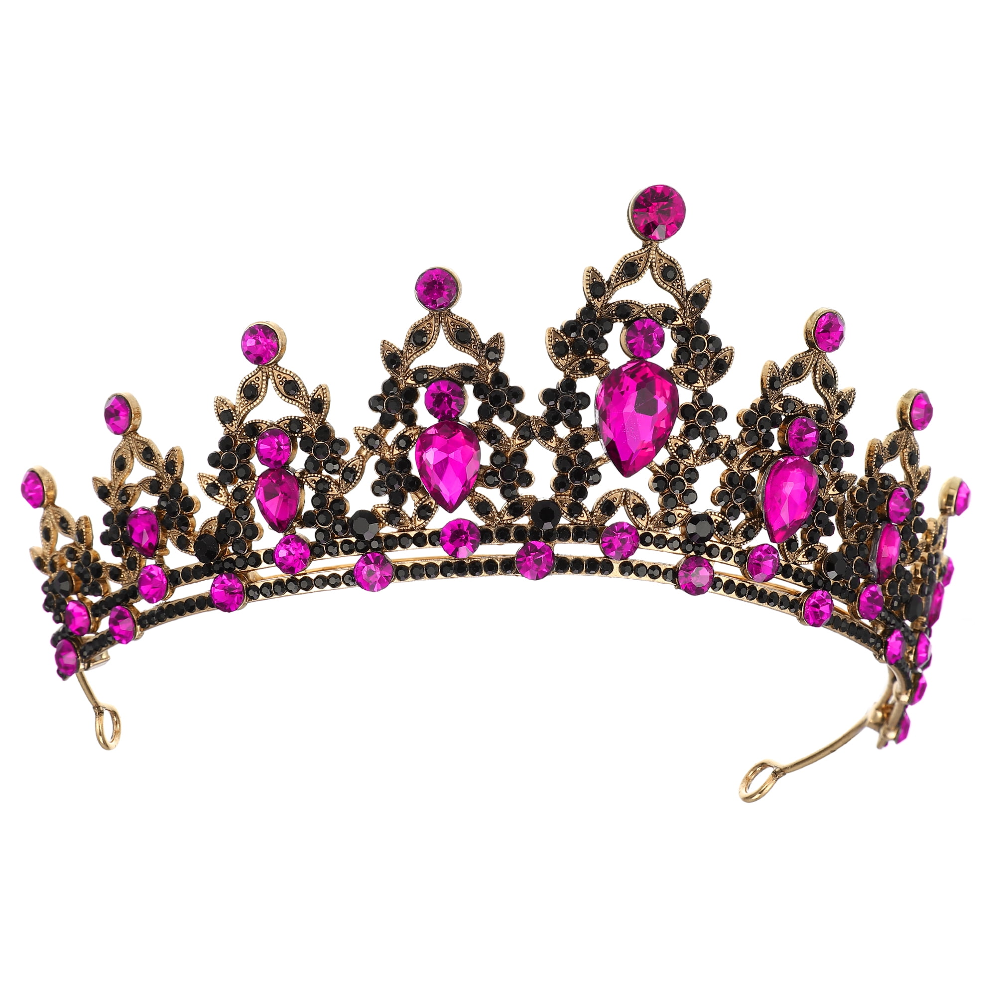 新品未使用　rosy monster ★ crown tunic Amazon.com: amscan Costume Accessory Pink Sparkle Tiara