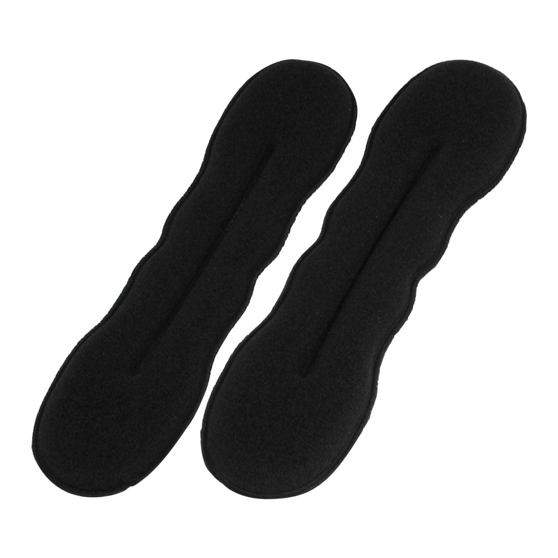 Unique Bargains Women Hair Twist Wand Styling Ponytail Bun Holder Clip 6.7" 2 Pcs