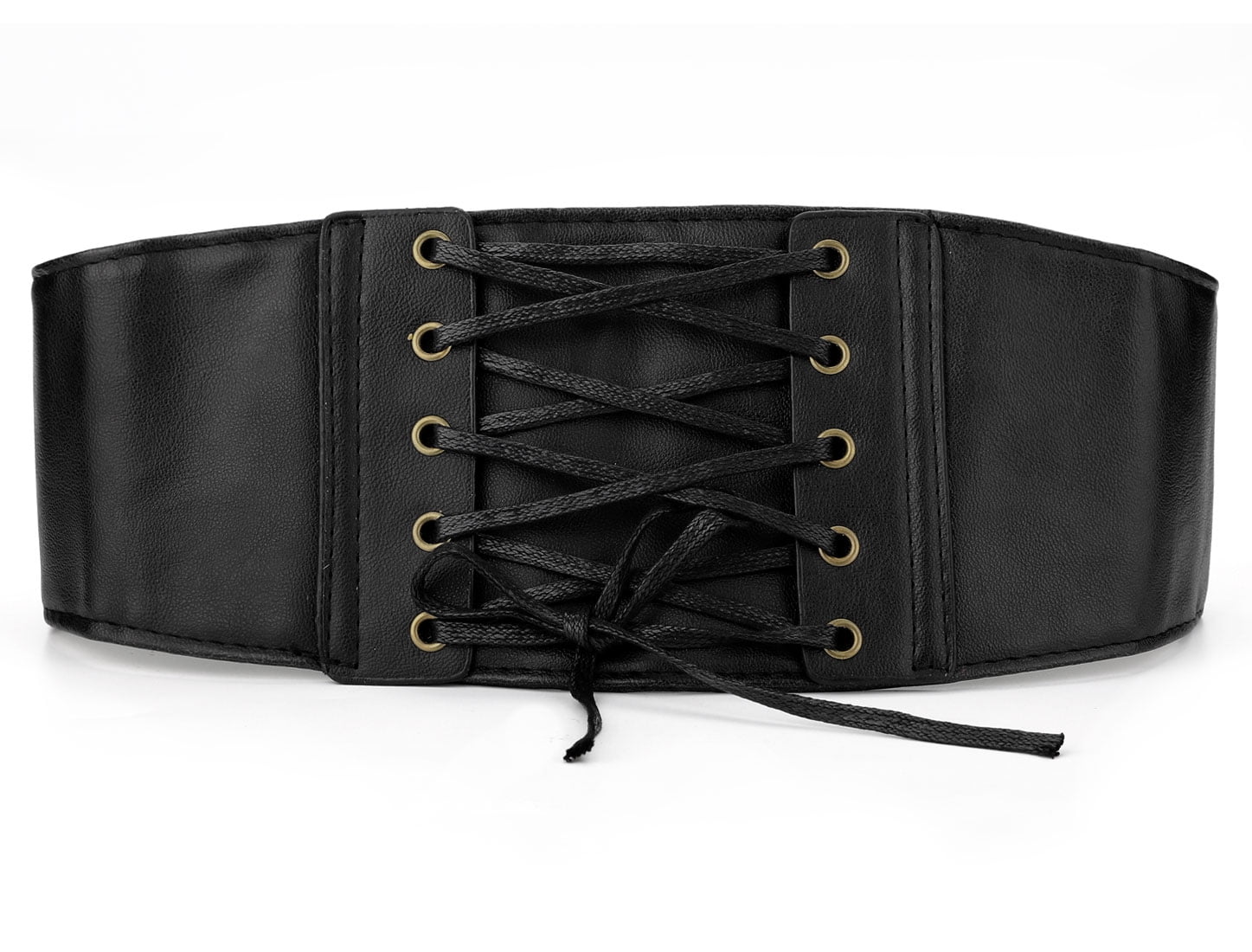 lace up cinch belt