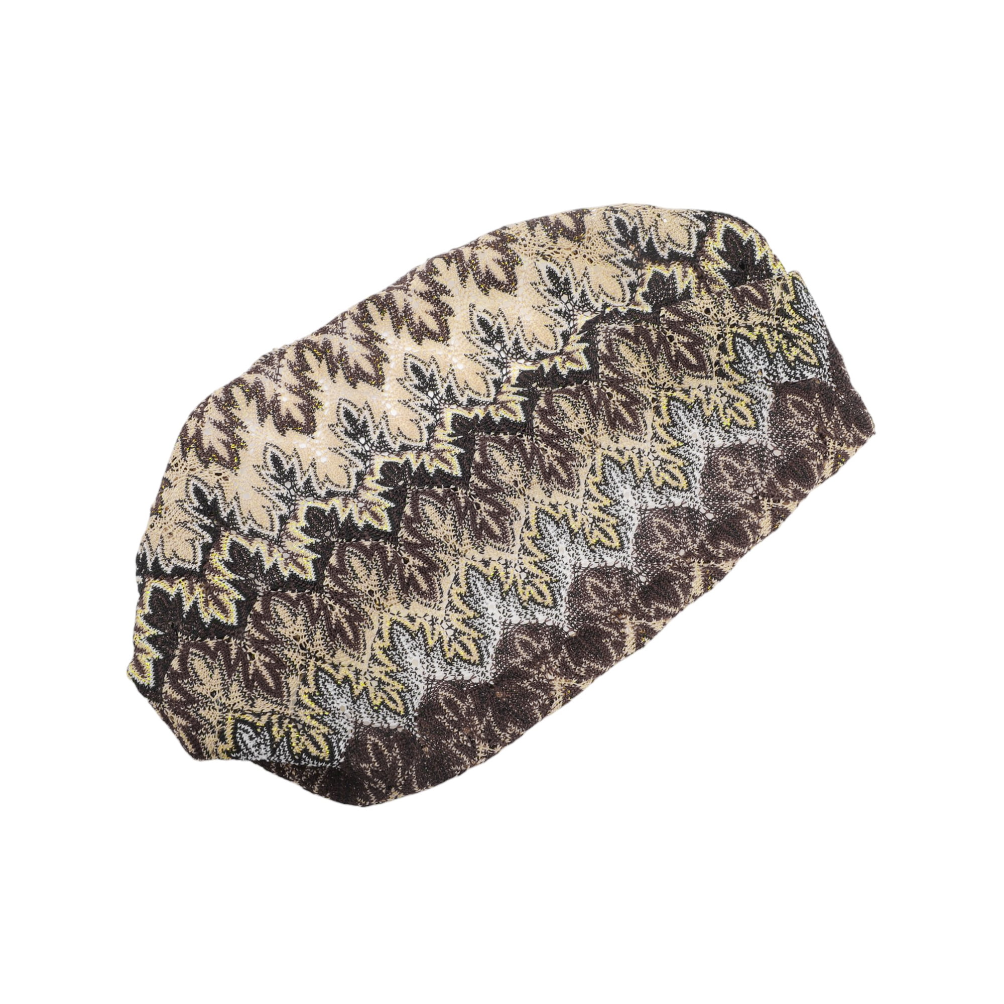 Unique Bargains 1pc Fashion Wide Headwrap for Versatile Styling Coffee Color