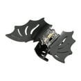 thumbnail image 1 of Unique Bargains Women's Bat Style Hair Clips Hairdo Clip 3.35 Inch Length 1Pc Black, 1 of 5