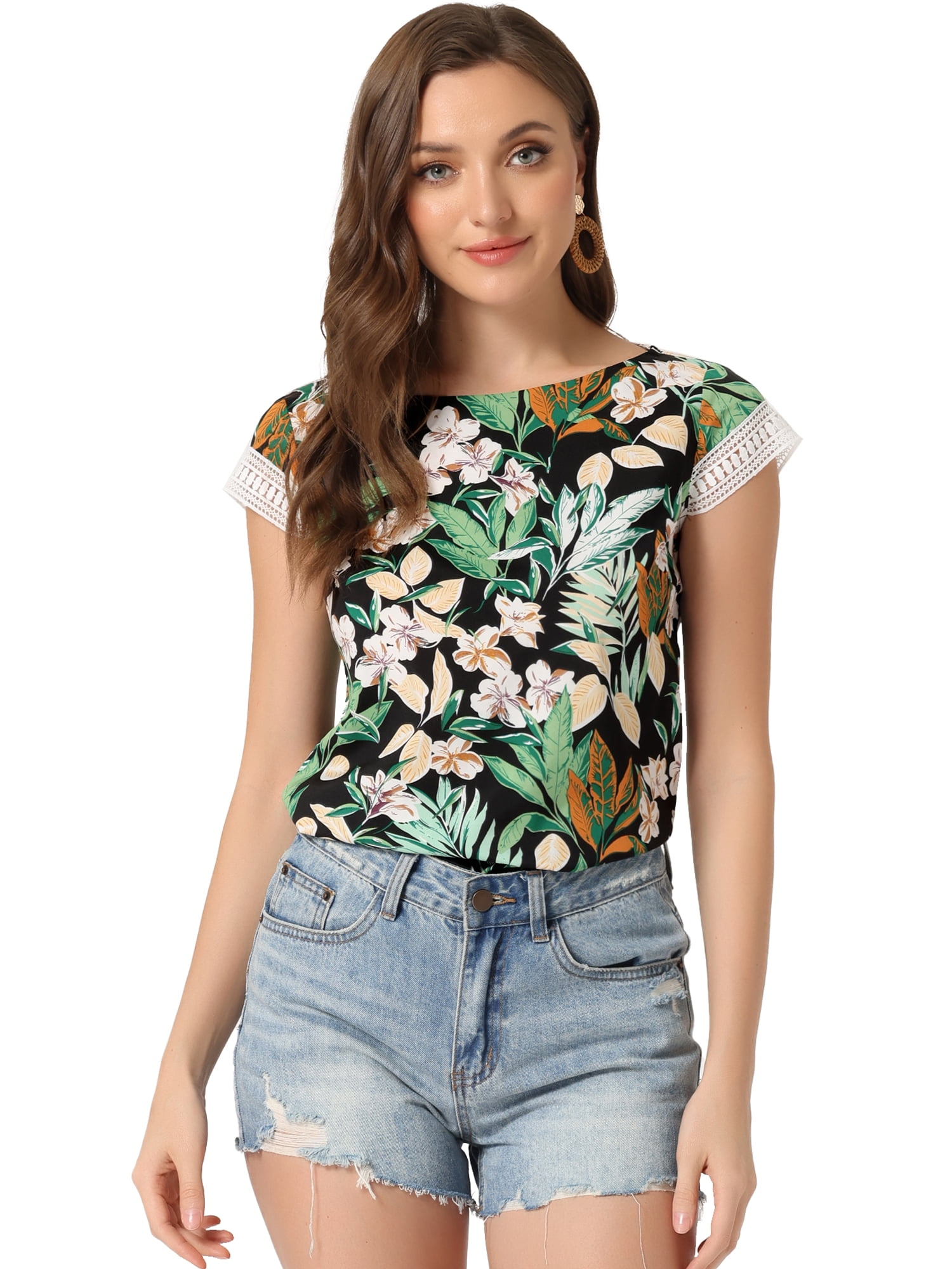 Boho blouse