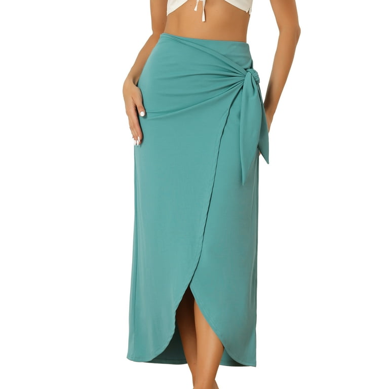 Long beach skirt sales