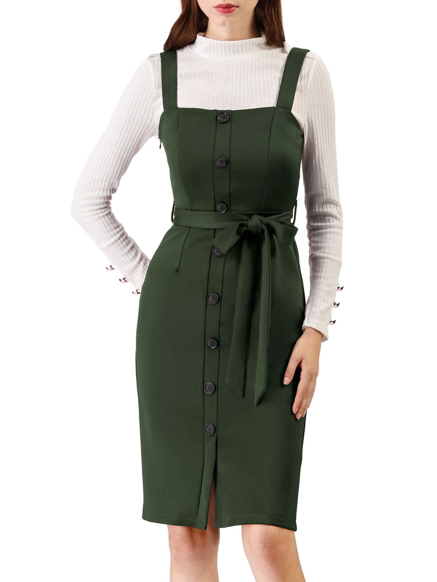 Suspender jumper outlet dress