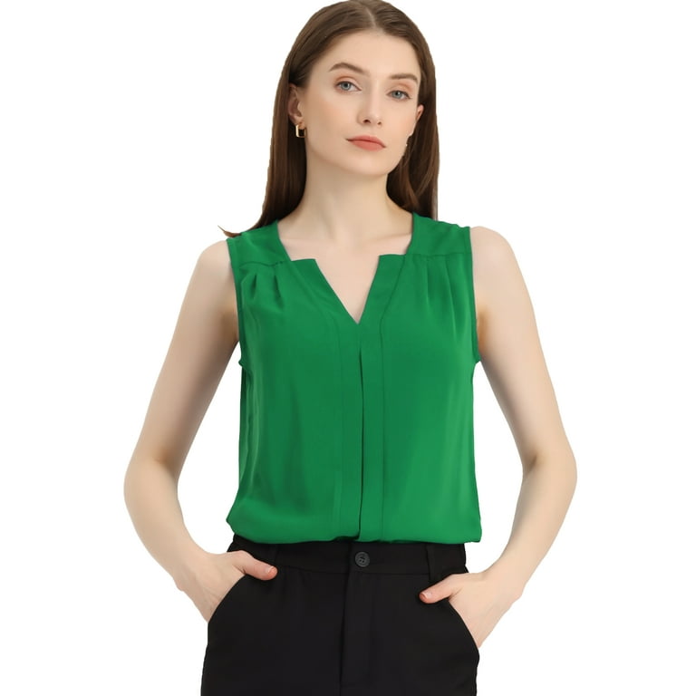 Chiffon Stripe V- neck Single-breasted Long Sleeve Shirt Chiffon Stripe V- neck Single-breasted Long Sleeve Shirt