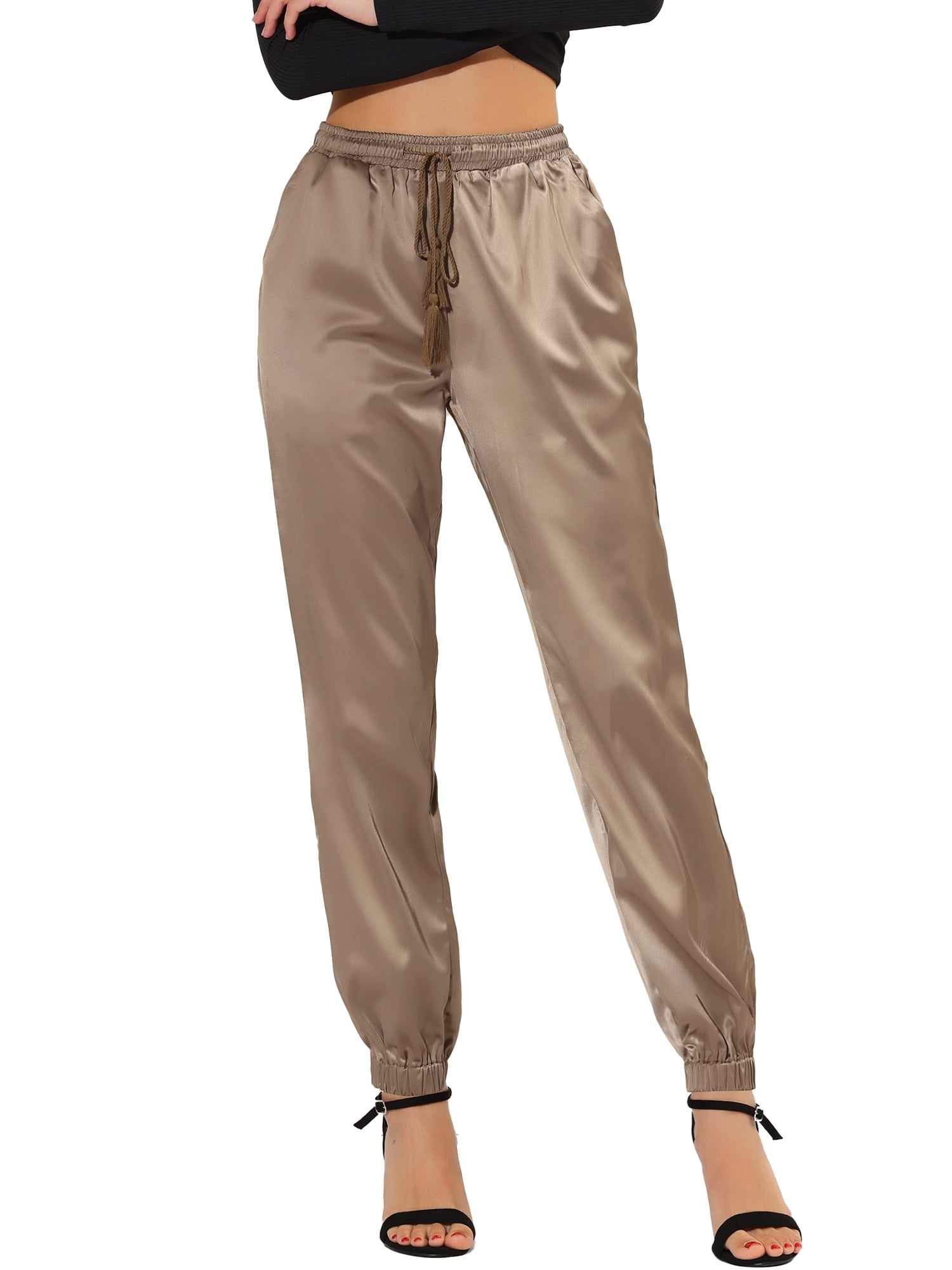 Ankle length joggers womens sale