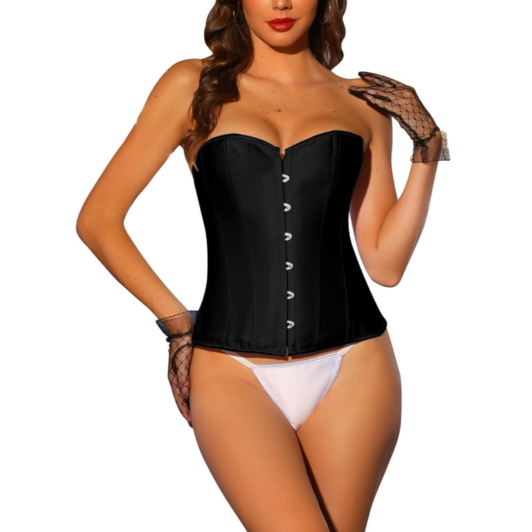 https://i5.walmartimages.com/seo/Unique-Bargains-Women-s-Gothic-Satin-Lace-up-Bustier-Over-Bust-Corsets-Shapewear_3eb7379c-5cfa-47c3-9f0a-a94cc35d6851.3f1811da2319c50cca34f8dd24f72170.jpeg?odnHeight=768&odnWidth=768&odnBg=FFFFFF