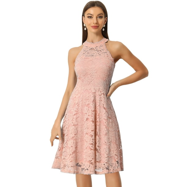 Elegant Not Positioning Printed Fold O Neck A Line Dresses Elegant Not Positioning Printed Fold O Neck A Line Dresses