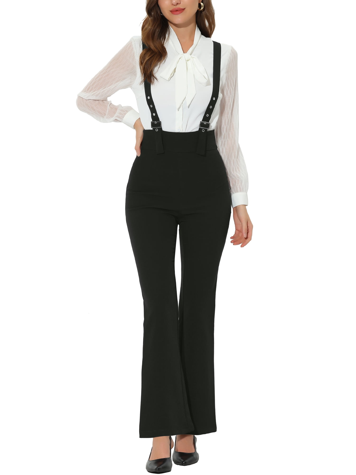 Custom Pants Red Color Sweet Suspender Trousers for Women - China Pants and  Trousers price | Made-in-China.com