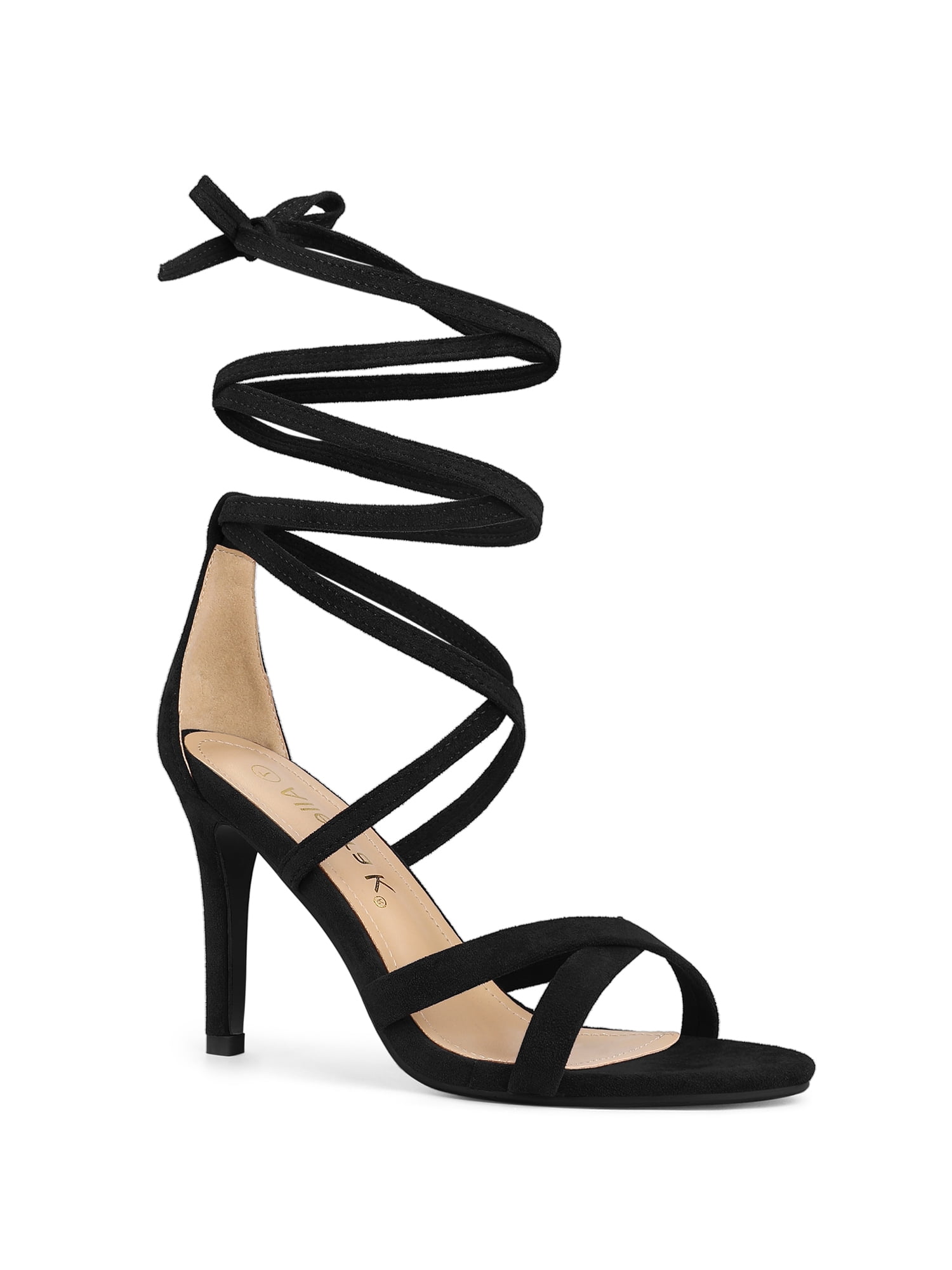 Selene Lace Up Platform Heels - Nude | Fashion Nova, Shoes | Fashion Nova