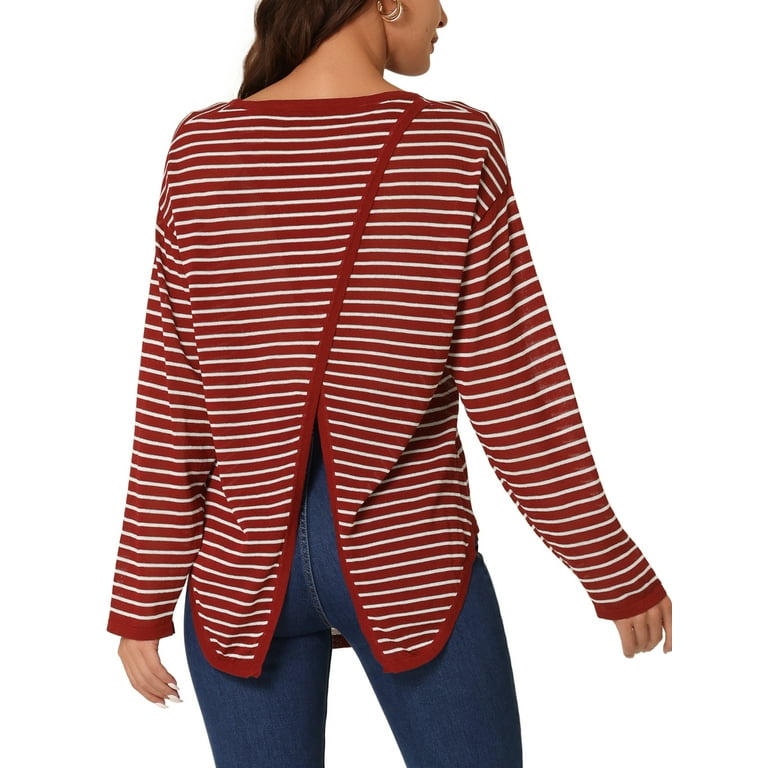 Jumper longer at back sale