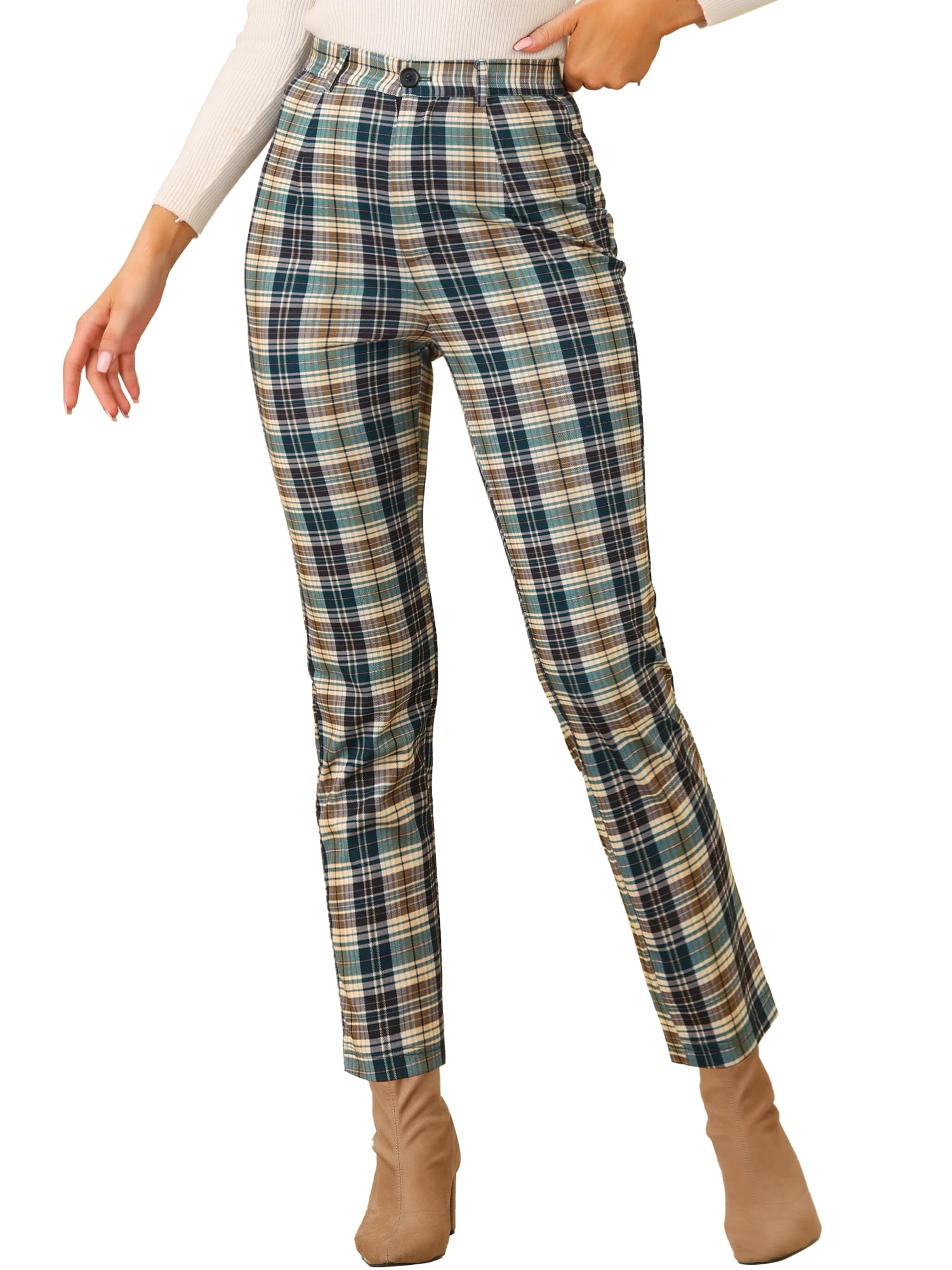 Eva Large Check Pant, Nightwear & Pajamas | FatFace.com