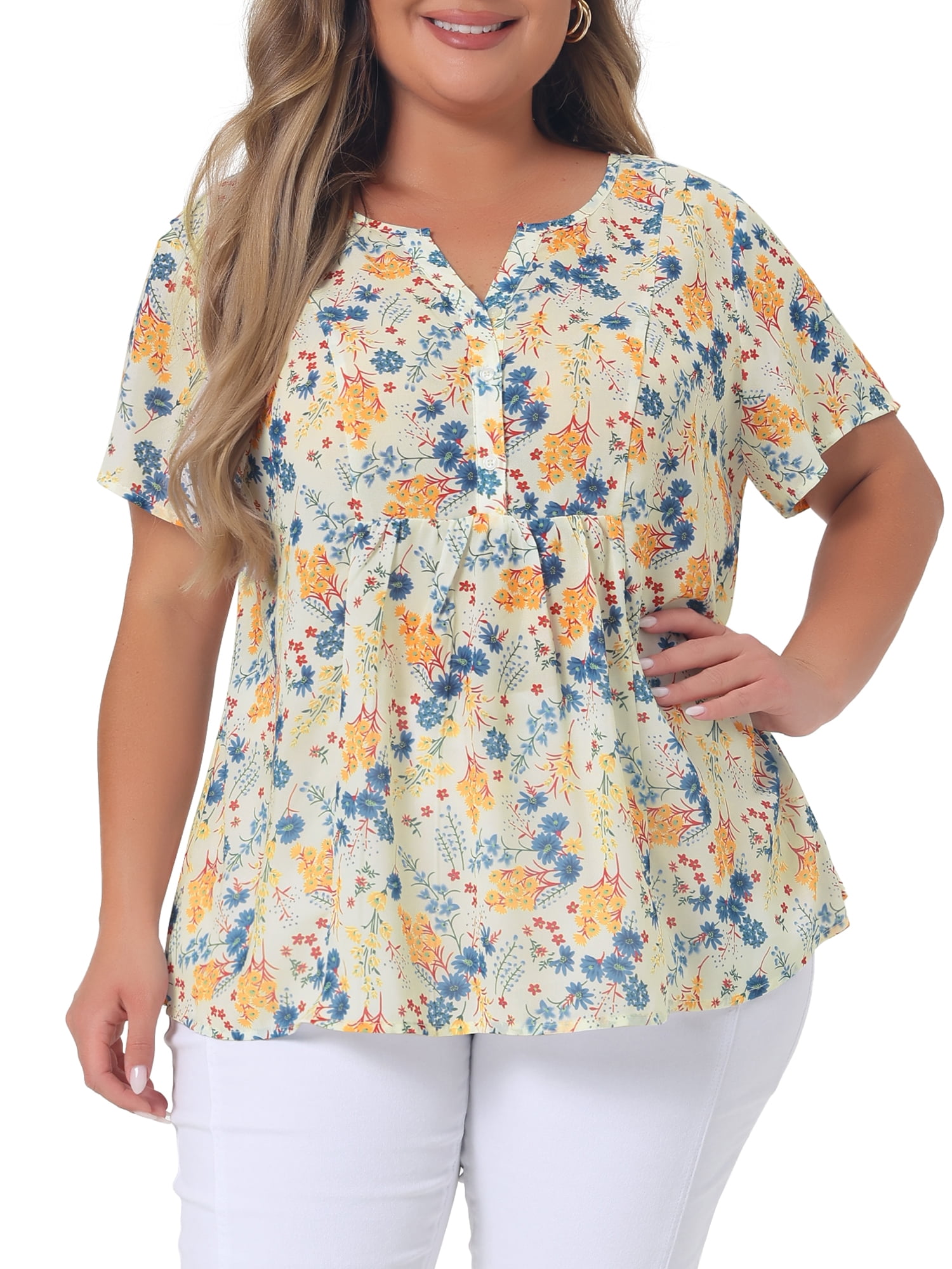 nice casual tops