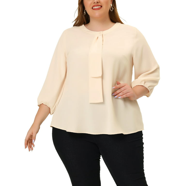 https://i5.walmartimages.com/seo/Unique-Bargains-Women-s-Plus-Size-Blouse-Round-Neck-Work-Ruffle-Chiffon-Tops_df9ae6e6-356d-481e-9ee8-77f57b5acdbe.1833b5a1a10a565a1c3d609ee132101a.jpeg?odnHeight=768&odnWidth=768&odnBg=FFFFFF