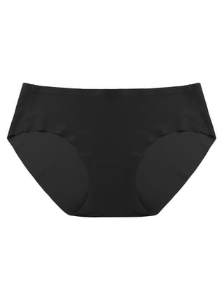 Womens Period Underwear Plus Size Panties High Waisted Leak Protection  Briefs Pack of 4