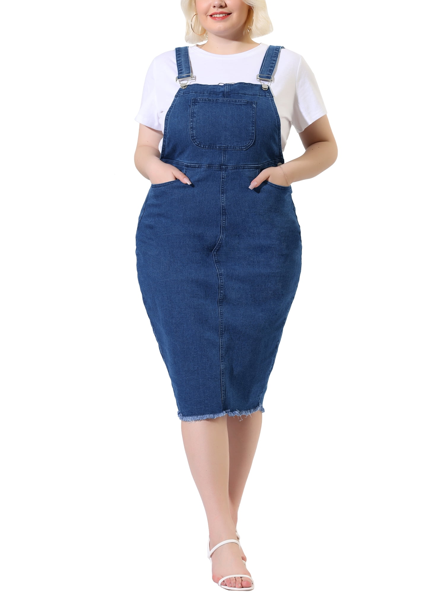 Denim Ladies Fancy Dungaree, Size: 28-32 at Rs 495/piece in Delhi | ID:  18980165062