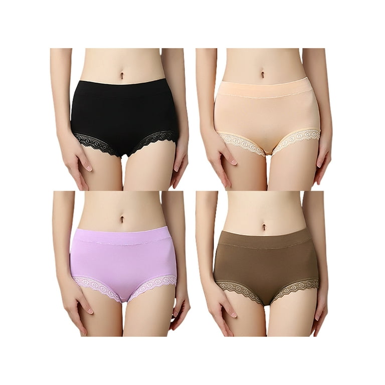 Not just underwear. Comfy underwear that LOOKS GOOD and feels good
