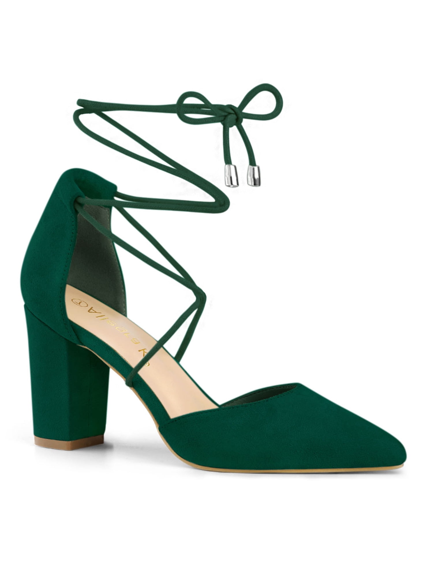 Lace up pumps discount