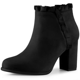 Ankle boots for women walmart deals