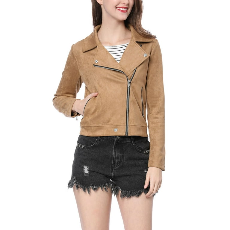 Short smart cheap jacket ladies