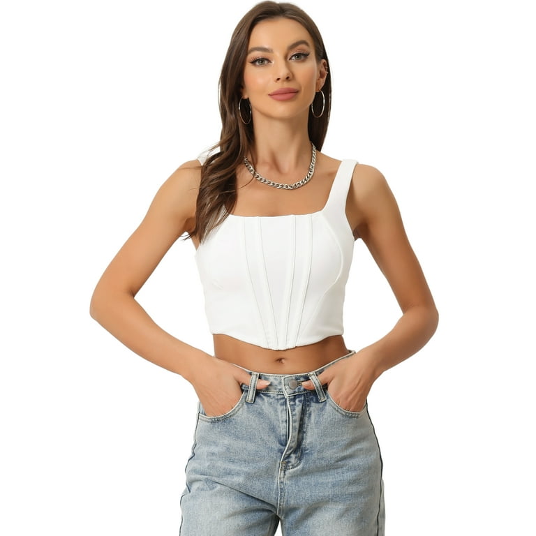 Women's Sleeveless Ccorset Women's Sleeveless Ccorset