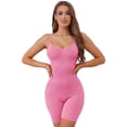 thumbnail image 1 of DARING DIVA Slimming Bodysuits Shapewear Tummy Control L Pink, 1 of 6