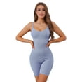 thumbnail image 1 of Unique Bargains Women's Slimming Bodysuits Shapewear Tummy Control M Light Blue, 1 of 6