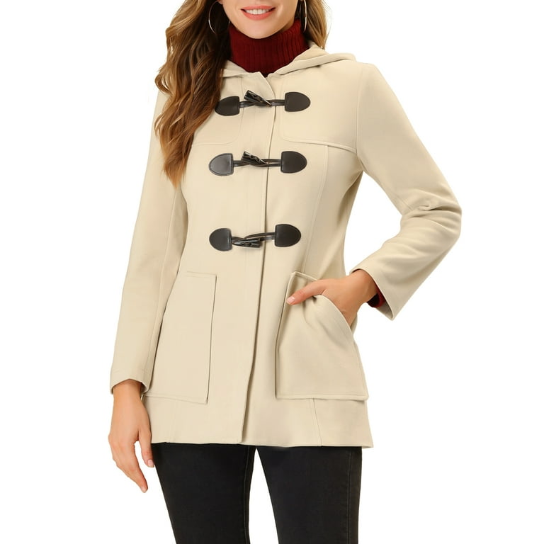 Calvin klein toggle coat outlet