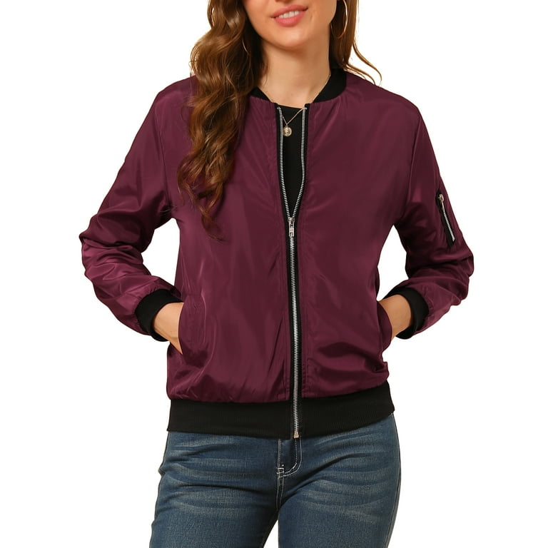 Bomber jacket women online cheap
