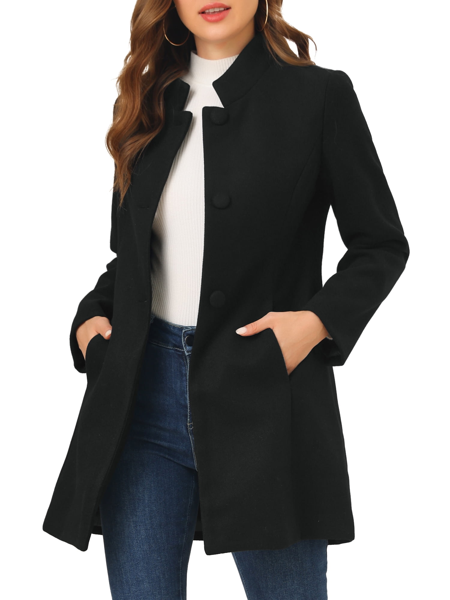 YSJZBS Winter Coats For Women 2023 Trendy,top black of friday deals,cheap  corset,1 cent items only,best christmas gifts,black mini skirt prime at   Women's Coats Shop