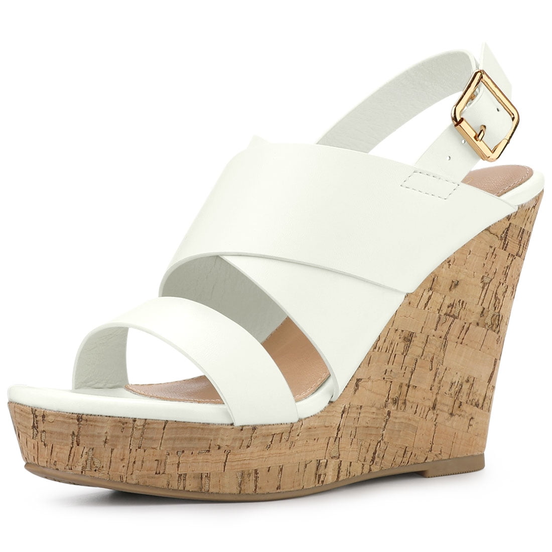 Unique platform sandals sale