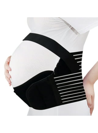 BIMEI Fake Pregnancy Sponge Belly with Seamless Waistband for