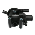 thumbnail image 1 of Unique Bargains XS4G9K478BB Engine Coolant Thermostat Housing Assembly for Ford Maverick 2001-2020 XS4G-9K478-BD, 1 of 6