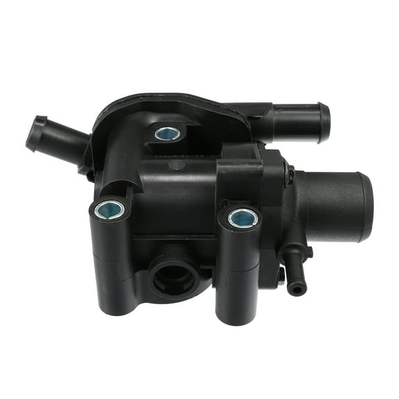 Unique Bargains XS4G9K478BB Engine Coolant Thermostat Housing Assembly for Ford Maverick 2001-2020 XS4G-9K478-BD