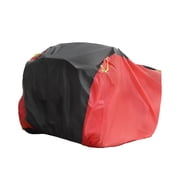 Unique Bargains XXL ATV Cover 4 wheels Cover for Polaris Sportsman Touring 600-1000CC