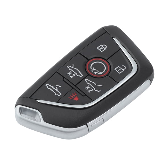Unique Bargains YG0G20TB1 433MHz Replacement Keyless Entry Remote Smart Key Fob for Chevrolet Corvette C8 2020 2021 2022 2023 2024 7 Buttons