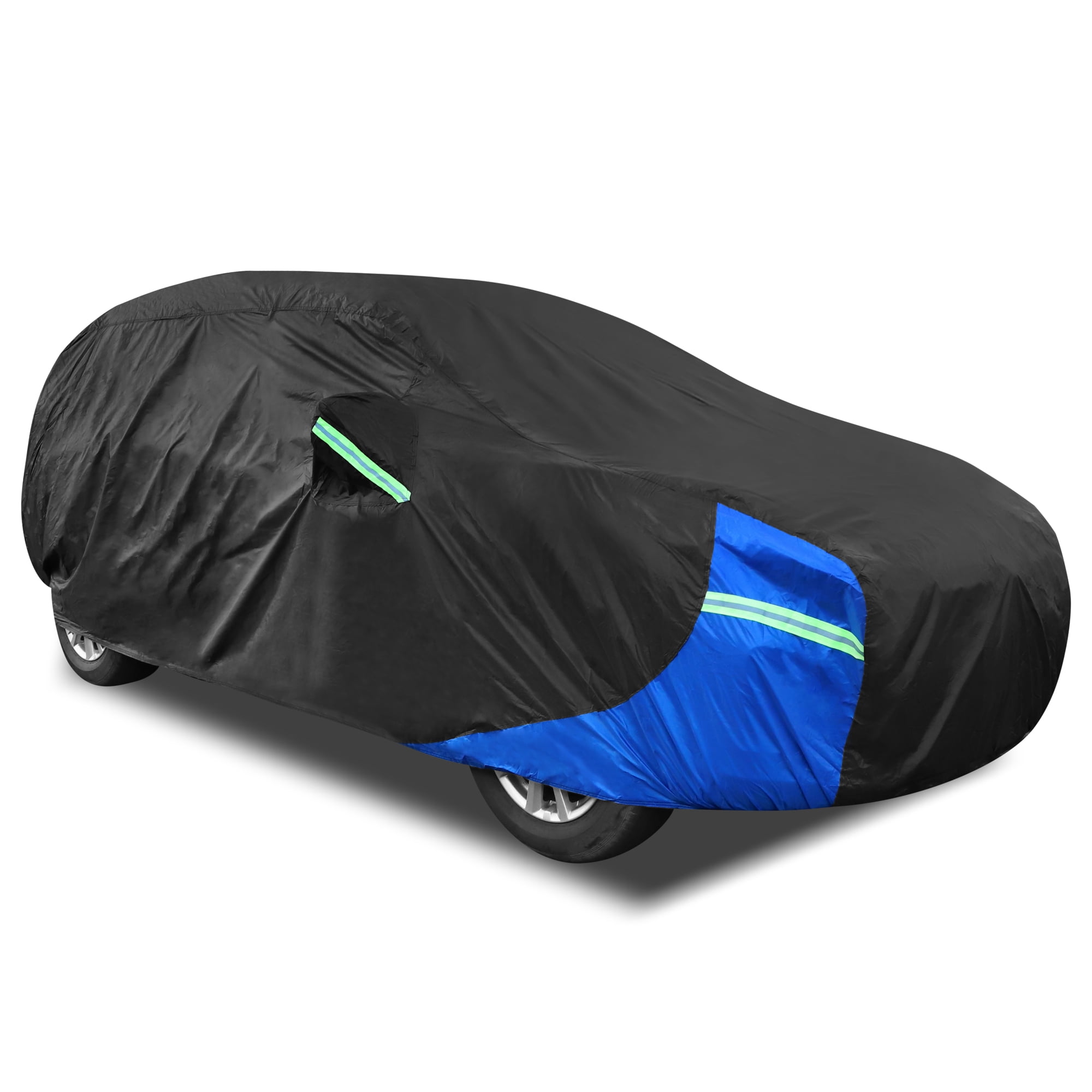 Unique Bargains Yl Car Cover Waterproof Snowproof All Weather For