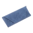 thumbnail image 1 of Unique Bargains Yangba Pattern Eyeglasses Case Eyeglasses Storage Blue, 1 of 5