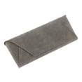 thumbnail image 1 of Unique Bargains Yangba Pattern Eyeglasses Case Eyeglasses Storage Gray, 1 of 5