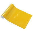 thumbnail image 1 of Unique Bargains Yellow Protective Car Wrap Film 0.49ft x 59.84inch Exterior Interior Vinyl Wrap Cover 5.5mil 1 Pc Universal, 1 of 7