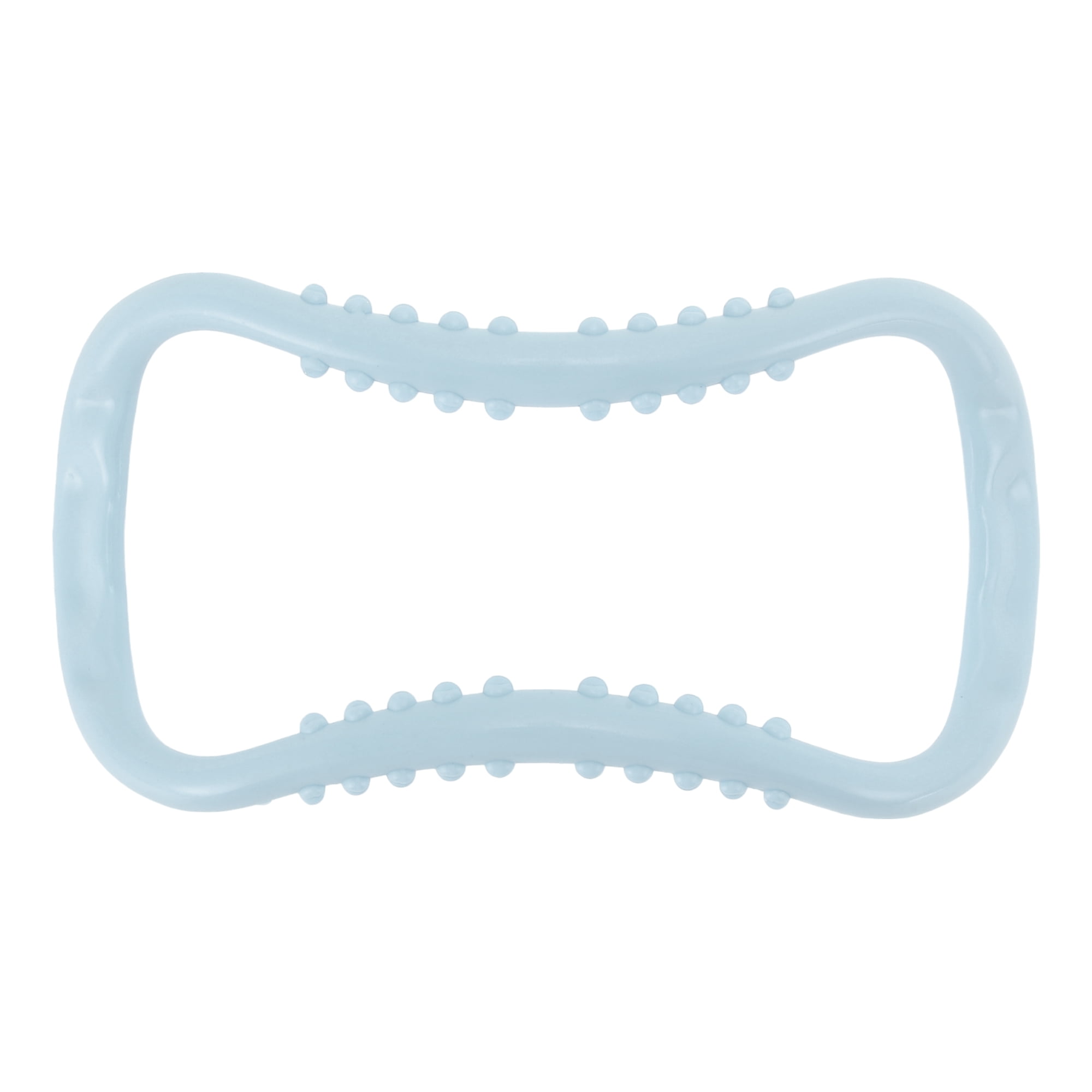 Unique Bargains Yoga Ring Exercises for Yoga and Home Fitness Blue