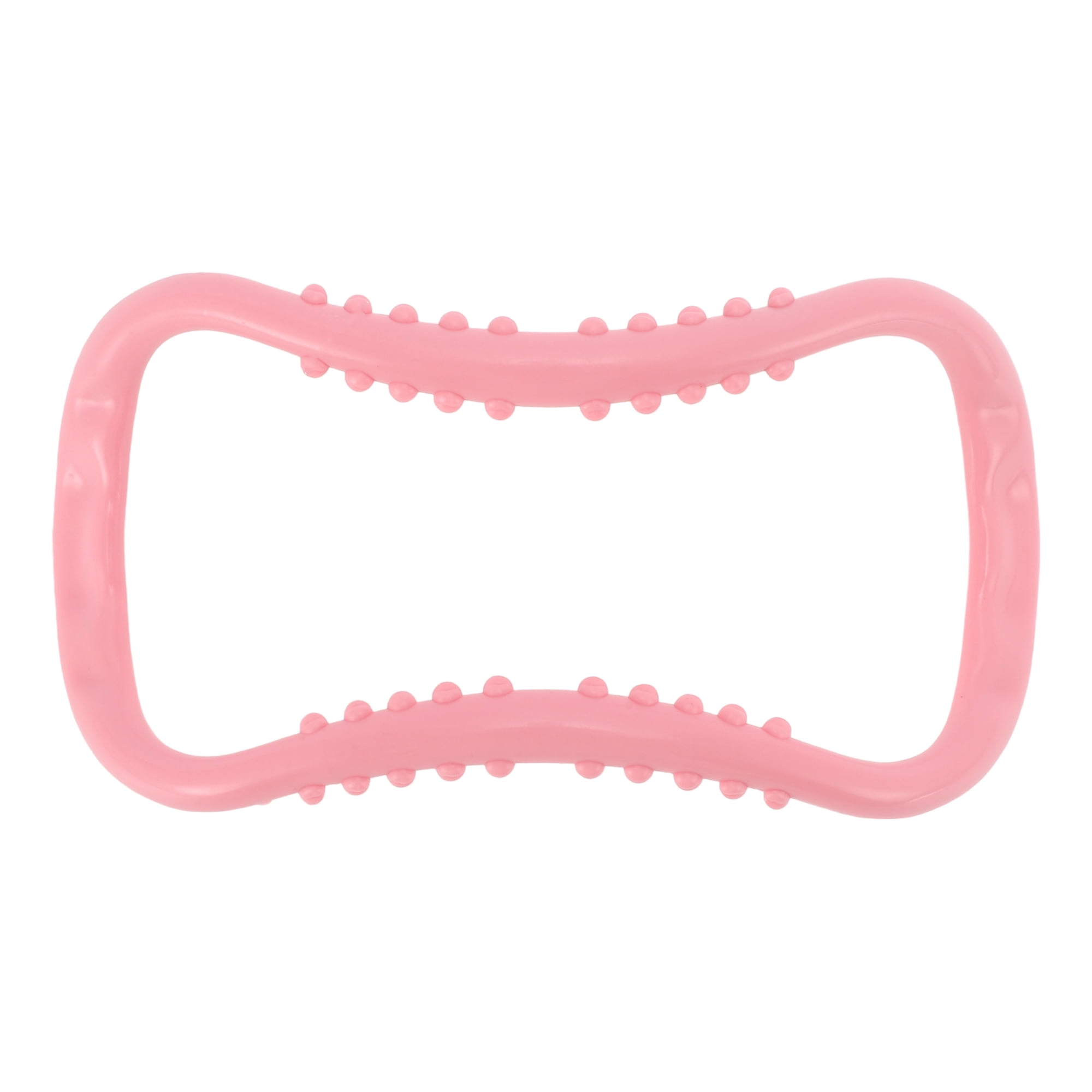 Unique Bargains Yoga Ring Exercises for Yoga and Home Fitness Pink