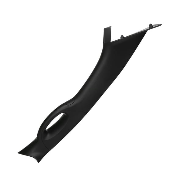 Unique Bargains a Pillar Interior Trim Handle Right Passenger Side Fit for Ford F150 2006-2008 Black