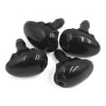 thumbnail image 1 of Unique BargainsCar Vehicle Front Windshield Wiper Washer Sprayer Nozzles 4pcs for, 1 of 1