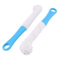 thumbnail image 1 of Unique BargainsFoam Head Wine Bottle Stemware Coffee Pot Glassware Cleaner Cleaning Brush 2pcs, 1 of 2